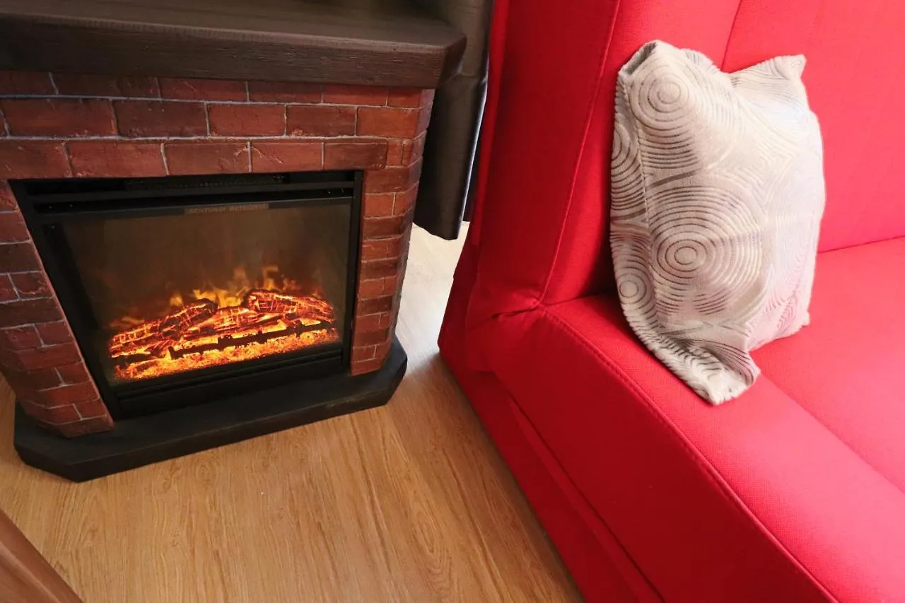 Apartment Relax Strasnice: With Private Infra-Sauna ! Prague