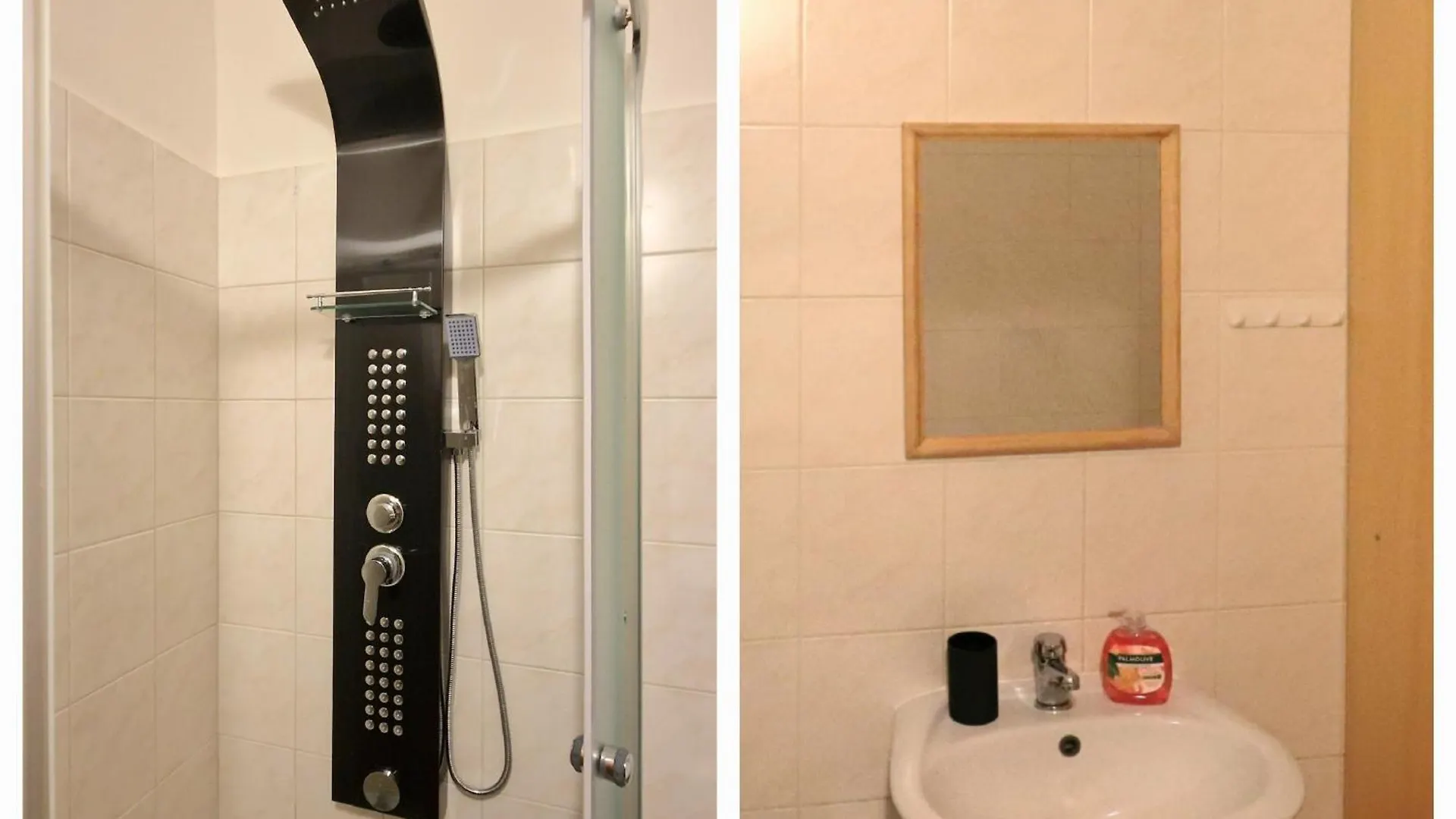 Apartment Relax Strasnice: With Private Infra-Sauna ! Prague